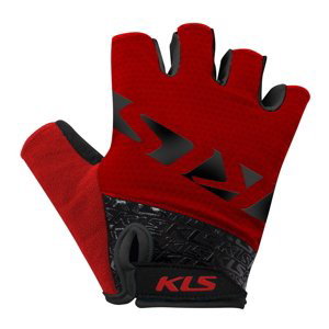 Cyklo rukavice Kellys Lash  Red  XL