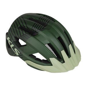 Cyklo Přilba Kellys Daze  Military Green  M/l (55-58)