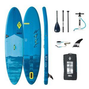 Paddleboard s příslušenstvím Aquatone Wave Plus 11.0