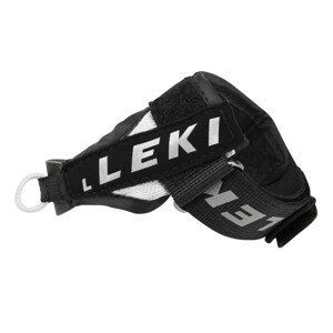 Poutka LEKI Trigger Shark Strap  M/L/XL  Silver