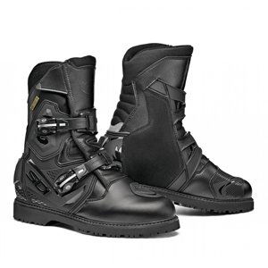 Touringové Moto Boty Sidi Adventure Gore 2 Mid  Black  41