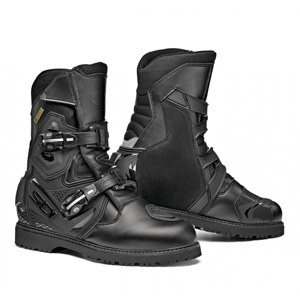 Touringové Moto Boty Sidi Adventure Gore 2 Mid  Black  46