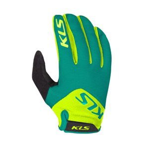 Cyklo Rukavice Kellys Range  Xs  Green