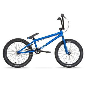 BMX kolo Galaxy Spot 20" - model 2021  modrá