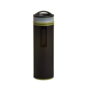 Filtrační Láhev Grayl Ultralight Compact Purifier  Camo Black