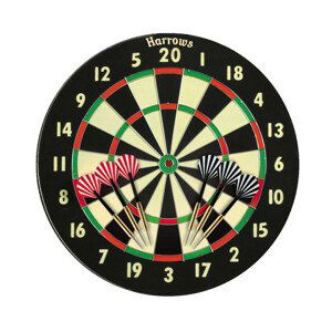 Papírový Terč Harrows World Champion Family Dart Game