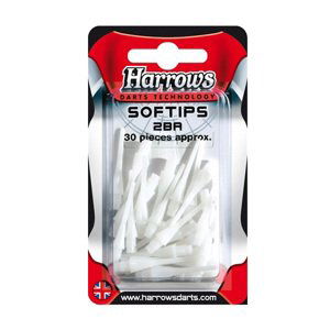 Hroty Harrows Dimple Soft 2Ba 30Ks  White