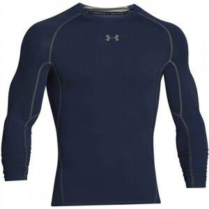 Pánské Kompresní Triko Under Armour Hg Armour Ls  Midnight Navy