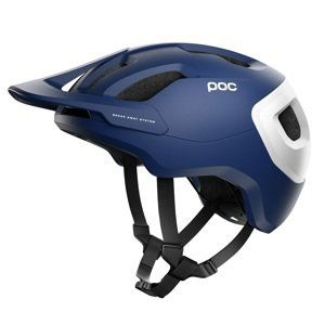 Cyklo přilba POC Axion SPIN  Lead Blue  XL/XXL (59-62)