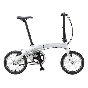 Skládací Kolo Dahon Curve I3 16" - Model 2020