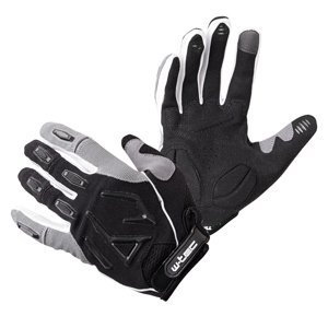 Motokrosové rukavice W-TEC Atmello  černá  XL