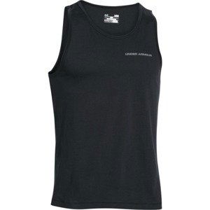 Pánské Tílko Under Armour Charged Cotton Tank  Black  M