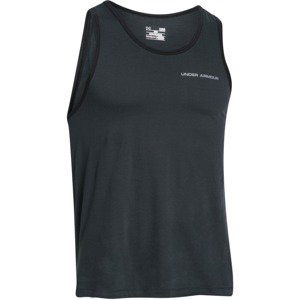 Pánské Tílko Under Armour Charged Cotton Tank  Outer Space  S