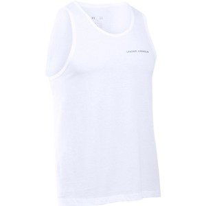 Pánské Tílko Under Armour Charged Cotton Tank  Solitude  S