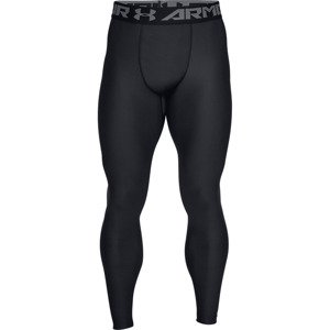 Pánské kompresní legíny Under Armour HG Armour 2.0 Legging  Black