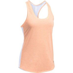 Dámské Běžecké Tílko Under Armour Threadborne Run Mesh Tank