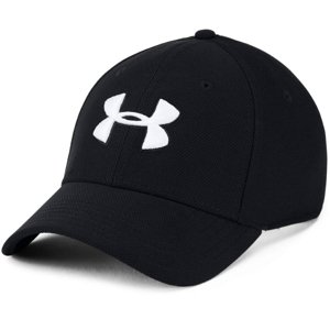 Kšiltovka Under Armour Men's Blitzing 3.0 Cap  Black/black/white