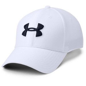 Kšiltovka Under Armour Men's Blitzing 3.0 Cap  White  L/xl (58-62)