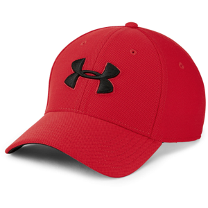 Kšiltovka Under Armour Men's Blitzing 3.0 Cap  Red  XL/XXL (62-64)