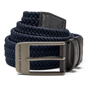 Pánský Opasek Under Armour Men's Braided 2.0 Belt