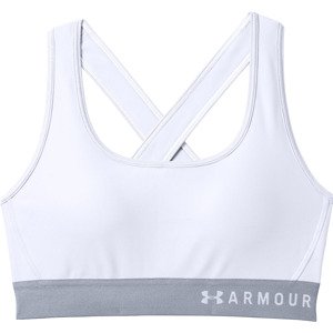 Dámská sportovní podprsenka Under Armour Mid Crossback  White  XS