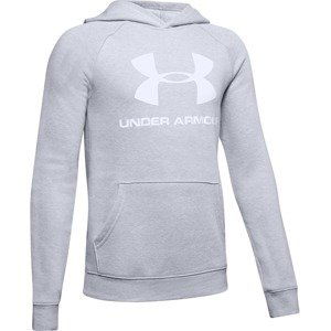 Chlapecká Mikina Under Armour Rival Logo Hoodie