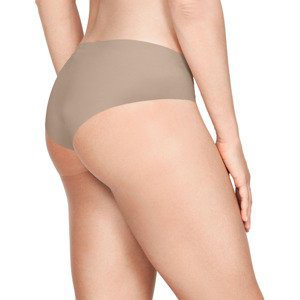 Kalhotky Under Armour Ps Hipster 3Pack  Xs  Nude