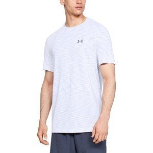 Pánské Triko Under Armour Vanish Seamless Ss  White  S