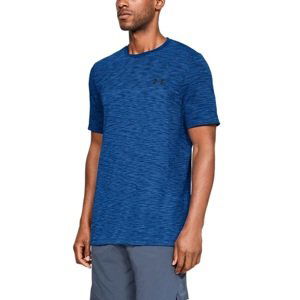 Pánské Triko Under Armour Vanish Seamless Ss  Royal  S