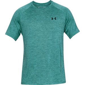 Pánské Triko Under Armour Tech Ss Tee 2.0  Dust  Xxl