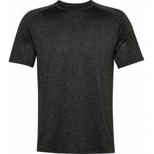 Pánské triko Under Armour Tech SS Tee 2.0  L  Baroque Green