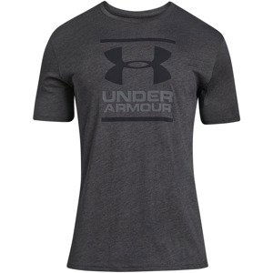 Pánské triko Under Armour GL Foundation SS T  ORANGE  XL