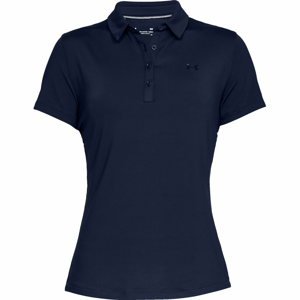 Dámské Triko S Límečkem Under Armour Zinger Short Sleeve Polo