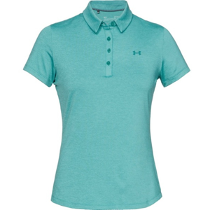 Dámské Triko S Límečkem Under Armour Zinger Short Sleeve Polo