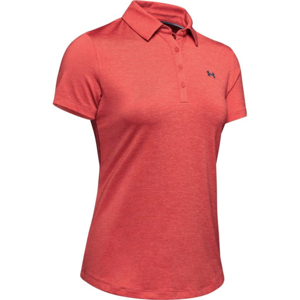 Dámské Triko S Límečkem Under Armour Zinger Short Sleeve Polo