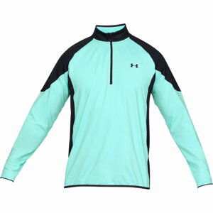 Pánská Mikina Under Armour Storm Midlayer  S  Neo Turquoise