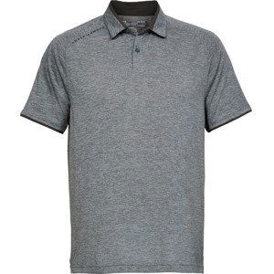 Pánské triko Under Armour Tour Tips Polo  Pitch Gray  S