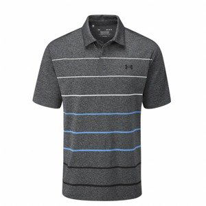 Pánské triko Under Armour Playoff Polo 2.0  Pitch Gray  XS