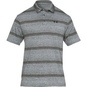 Pánské triko Under Armour Playoff Polo 2.0  Black  S