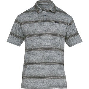 Pánské triko Under Armour Playoff Polo 2.0  Black  XL