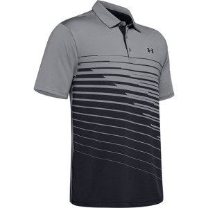 Pánské triko Under Armour Playoff Polo 2.0  Steel  S