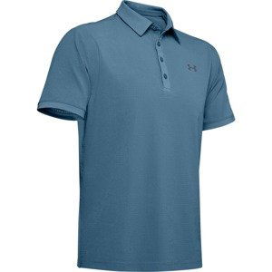 Pánské Triko Under Armour Playoff Vented Polo  Thunder  M