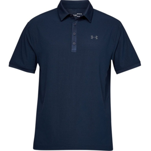 Pánské Triko Under Armour Playoff Vented Polo  Xs  Academy