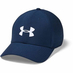 Pánská Kšiltovka Under Armour Men's Driver Cap 3.0  Dark Blue