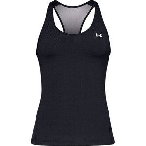 Dámské Tílko Under Armour Hg Armour Racer Tank  Black  L