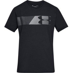 Pánské Triko Under Armour Fast Left Chest 2.0 Ss  L  Black