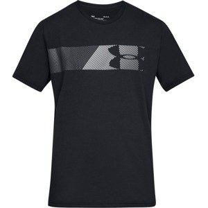 Pánské triko Under Armour Fast Left Chest 2.0 SS  Grey  L