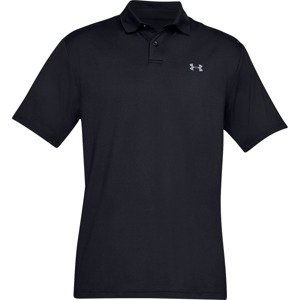 Pánské triko Under Armour Performance Polo 2.0  Black  XS