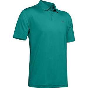 Pánské Triko Under Armour Performance Polo 2.0  Teal Rush  S