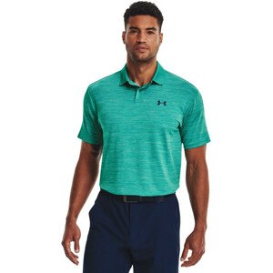 Pánské triko Under Armour Performance Polo 2.0  Blue  XXL